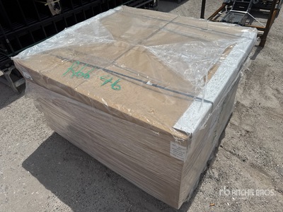 Quantity of (4) Simpson Pressure Washer (Unused)