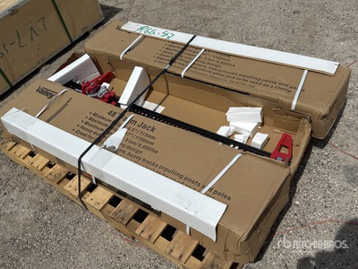 Quantity of (3) Arcan 48" Farm Jack Cric (Unused) - Fits Valley