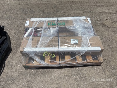 Quantity of (3) Arcan 4 ft Farm Jack