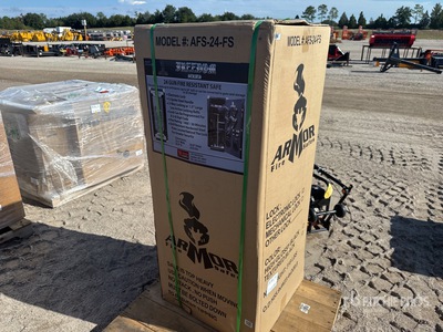 Armor Freedom Series AFS-24-FS 24 Waffentresor (Unused)