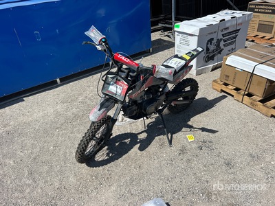 Tao 107 cc Dirt オートバイ
