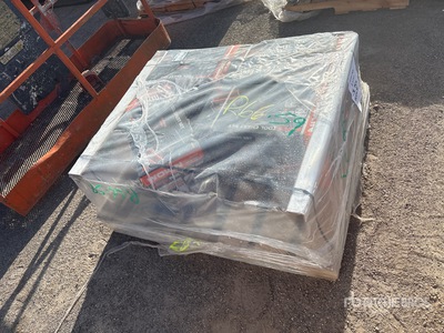 Quantity of (4) Wokin Tool 98 pcs Tool Chest