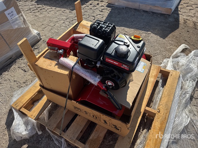 Troy-Bilt 21B-34M8B66 Front Tine Garden 208cc Rotary Tiller (Unused)