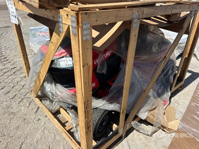 Craftsman E225 Ride-On Electric Tondeuse à gazon