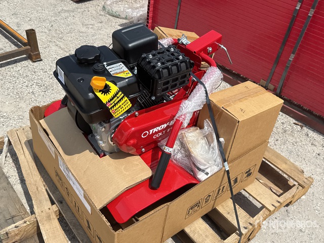 Front Tine Garden Rotary Tiller (Unused)