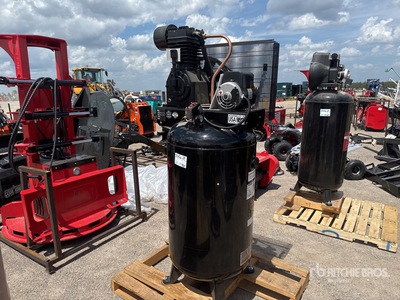 175 cfm 80 gal ضاغط هوائي (Unused)