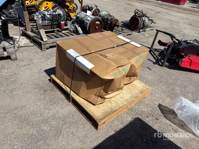 Quantity of (2) MAC 5200 3 HP Air Compressor