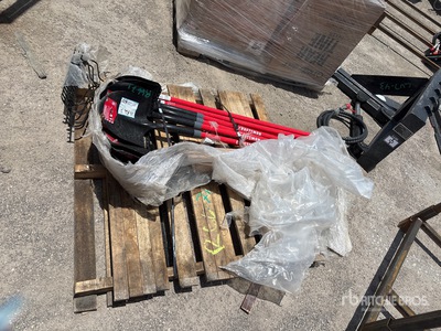 12 pcs Assorted Landscaping Tools