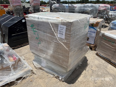 Quantity of (4) Ventilador