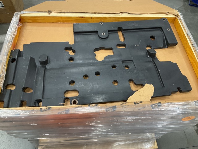 (14) Cat 173-1957 Sound Suppression Panel Assemblies