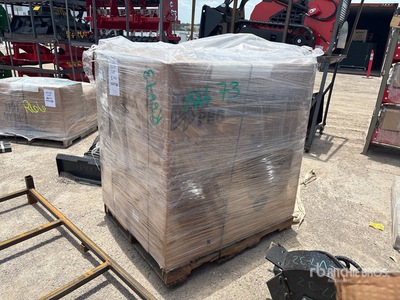 Quantity of (2) Ventilador