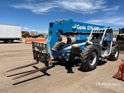Genie GTH-1056 Telehandler