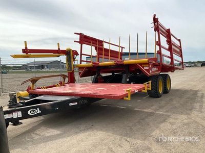 Highline FaStack 1800 Bale Mover