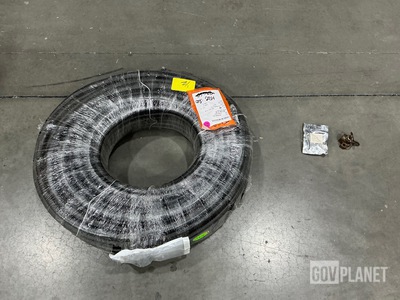 (254’) of Hose, (20) Check Valves, (10) Tube Couplings & Assorted Items