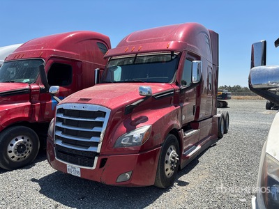 2023 Freightliner 6x4 Tracteur routier couchette