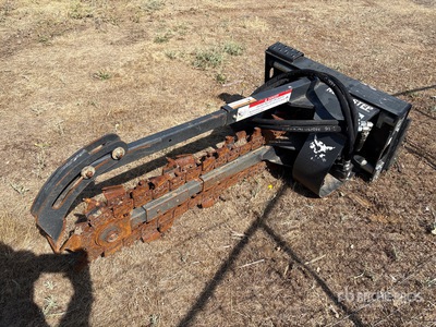 2023 Bobcat LT113 48 in Skid Steer Trencher