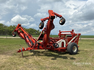Rock-O-Matic HDW5 60 in Paddle Rock Picker