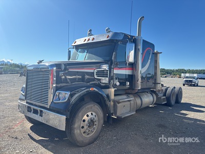2019 Freightliner Coronado 122SD 6x4 Sleeper Prime Mover