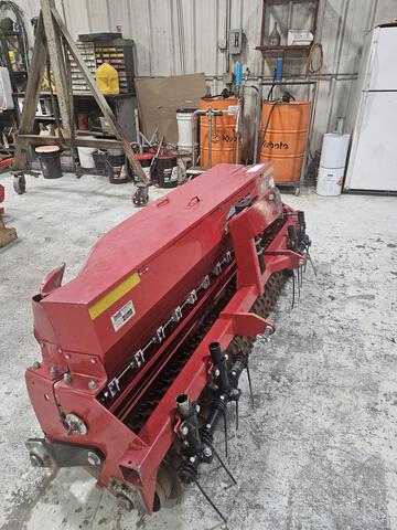 Brillion SSP6 Seeder