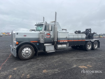1995 Peterbilt 379 6x4 牽引トラック