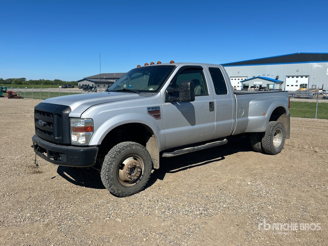 1FTWX33R78ED26815 2008 photo no. 1
