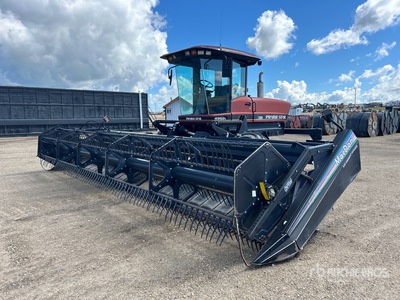 2006 Prairie Star 4952 24 ft 2 in Swather Windrower