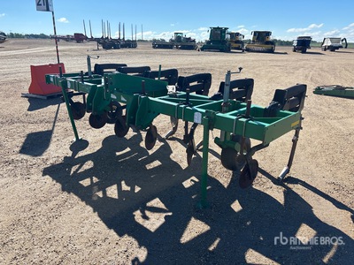 Great Plains 154 in 3-Point 6 Shank Subsolador