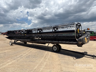 2022 MacDon FD140 40 ft Flex Draper Tête de moissonneuse/batteuse