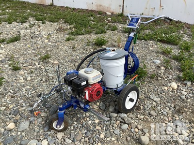Graco Line Lazer 3400 3400 Paint Striper