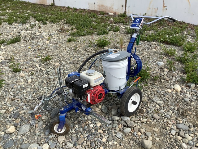 Graco Line Lazer 3400 Paint Striper Graco Line Lazer 3400 Paint Striper