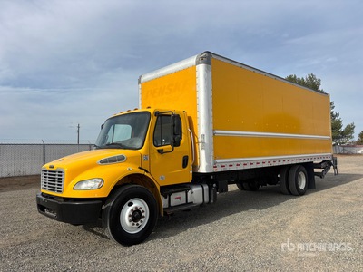 2020 Freightliner M2106 4x2 Kastenwägen