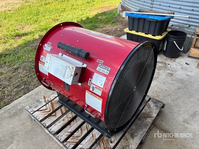 Flaman Fans GGI81011 10 hp Aeration Fan