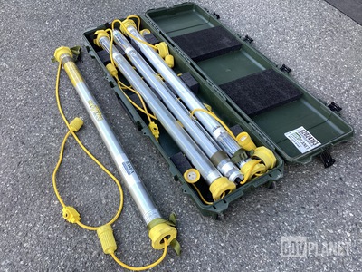 (2) Base-X Tent Light Kits