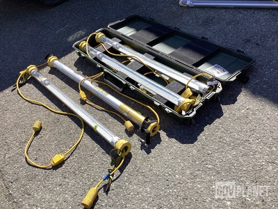 (2) Base-X Tent Light Kits