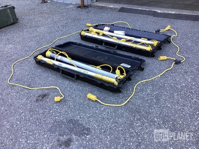 (2) Base-X Tent Light Kits