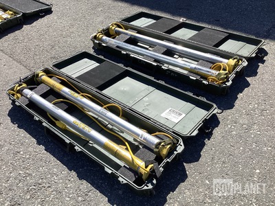 (2) Base-X Tent Light Kits