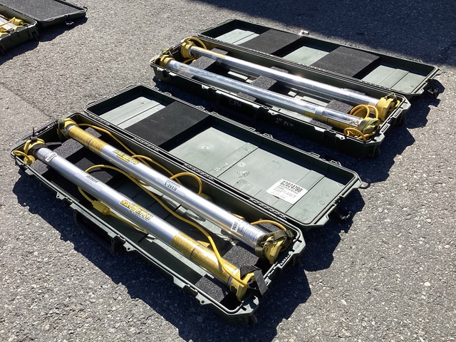 (2) Base-X Tent Light Kits