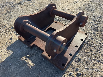 Adaptor Plate Varios, accesorio para excavadora