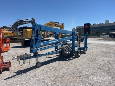 2014 Genie TZ-50 Towable Lift