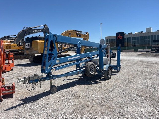 2014 Genie TZ-50 Towable Lift