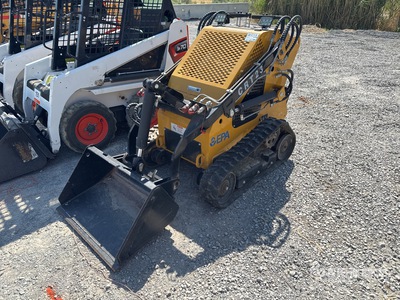 AGT CRT23 Mini Kompakt-Raupenlader