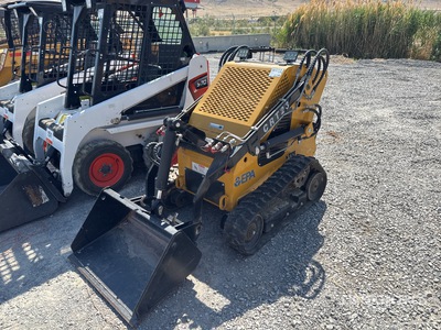 Toto Dingo Mini を見 Compact Track Loader