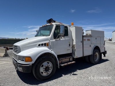 2006 Sterling Acterra 4x2 Utility Truck