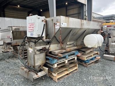 Salt Spreader