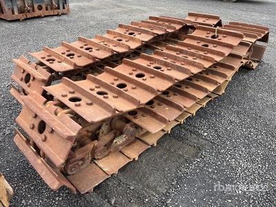 Quantity of (2) Cat Used Tracks - Fits Cat D10R/T