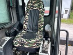 Upper Control Station with Seats/Armrests