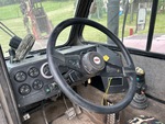 Control Station with Steering Control