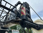 Crane Superstructure with Boom Head Section