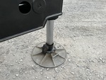 Hydraulics - Crane Carrier/Chassis with Stabilizer Cylinders