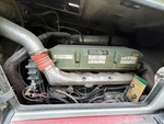 Engine with Engine - Left Side